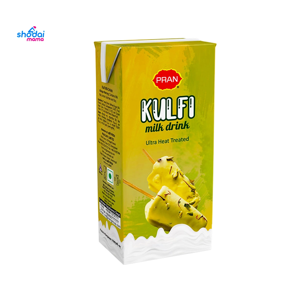Pran Kulfi Milk Drink 200ml
